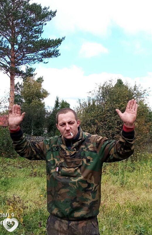 Serega, 37, Красноярске — анкета №3262620