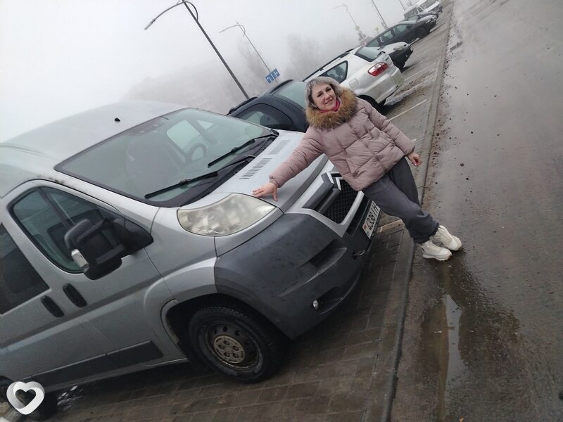 Елена, 50, Орше — анкета №3262562