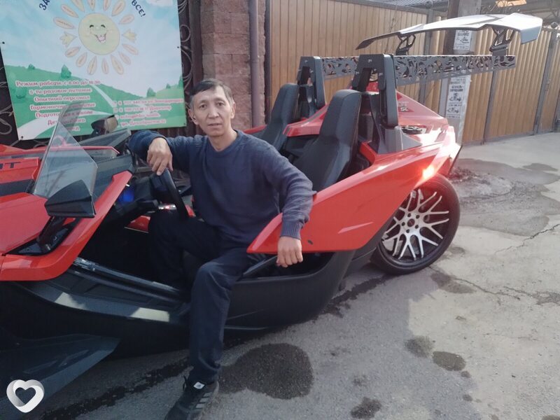Алик, 40, Алматы — анкета №3262639