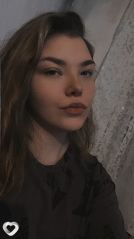 Ирина, 20, Новосибирске — анкета №3262669
