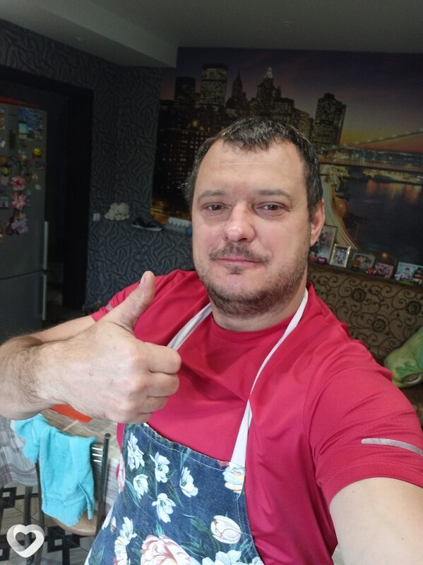 Вадим, 47, Саратове — анкета №3262850