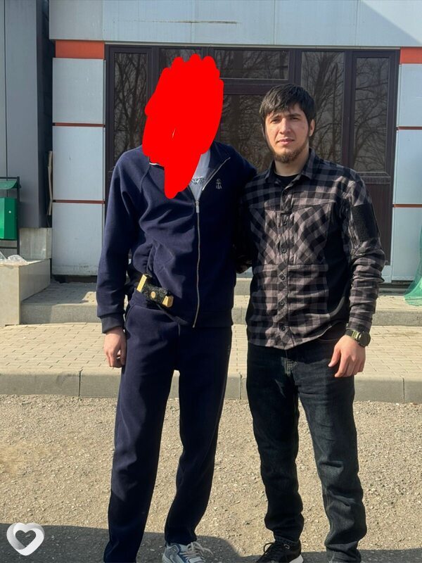 Эмии, 27, Грозном — анкета №3262859