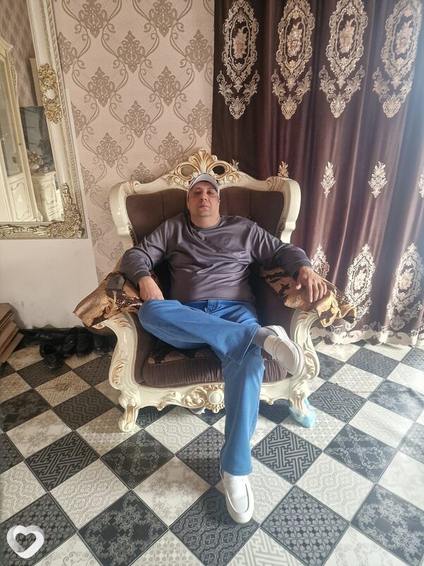 Сергей, 45, Красноярске — анкета №3262863