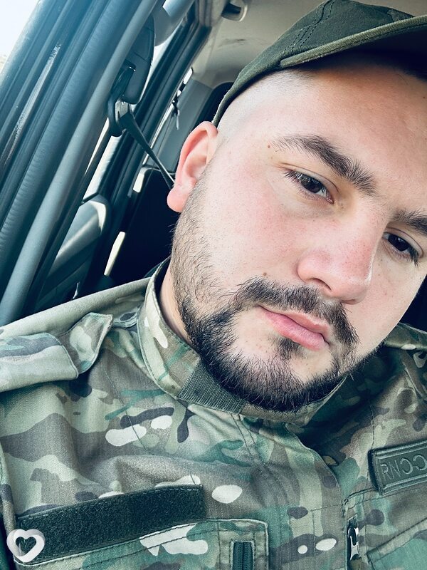 Максим, 26, Луганске — анкета №3262701