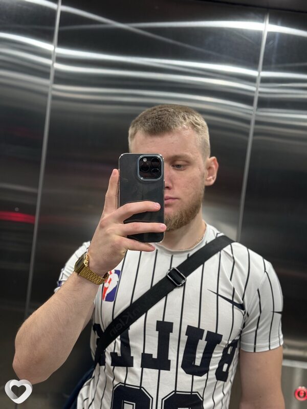 Евгений, 27, Москве — анкета №3262702