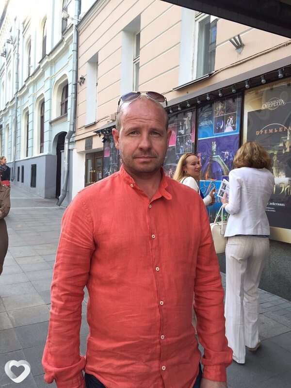 Сергей, 53, Москве — анкета №3262717