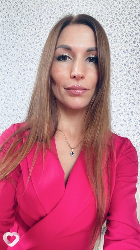 Любовь, 42, Санкт-Петербурге — анкета №3262779