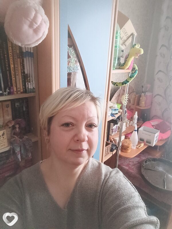 Ирина, 48, Новосибирске — анкета №3262788