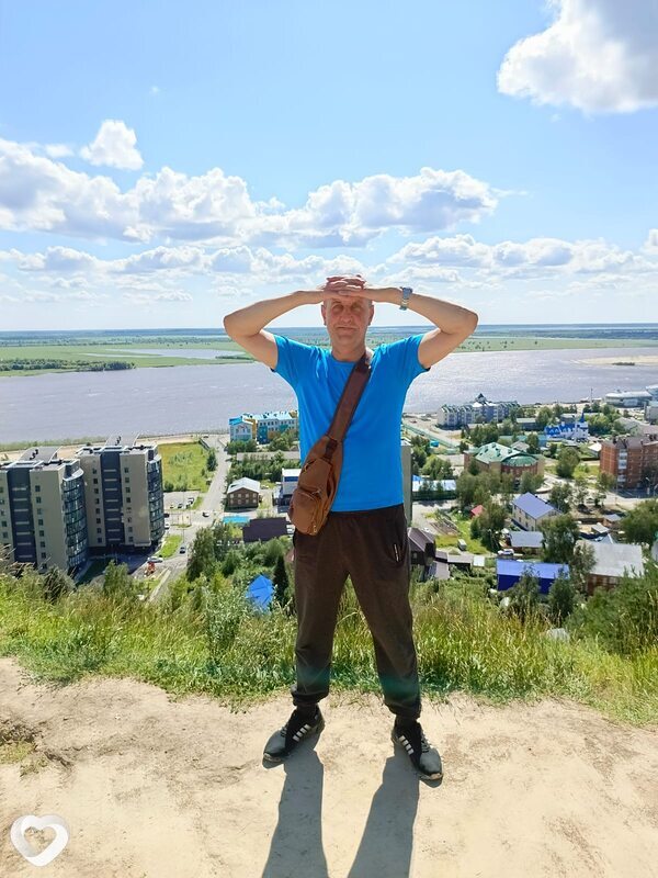 Андрей, 55, Ханты-Мансийске — анкета №3262817