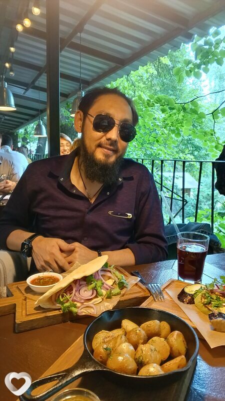 Родион, 41, Москве — анкета №3262899