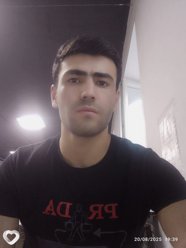 Азизбек, 27, Кемерове — анкета №3262905