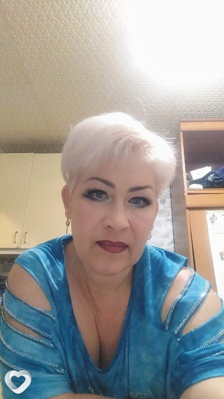 Елена, 48, Перми — анкета №3262913