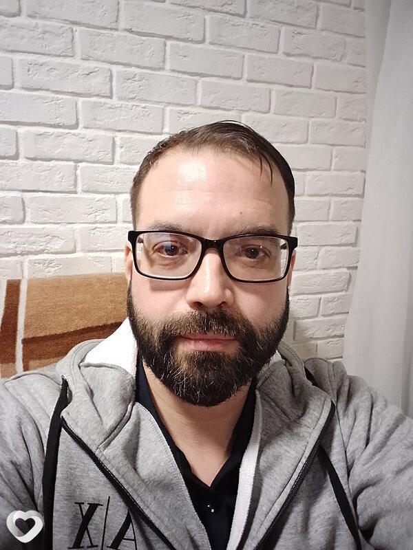 Семён, 39, Тюмени — анкета №3262933