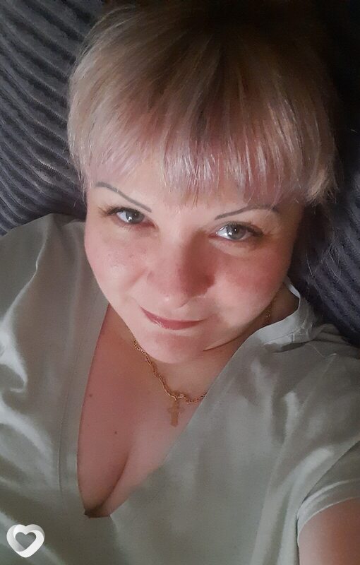 Оксана, 43, Выборге — анкета №3262841