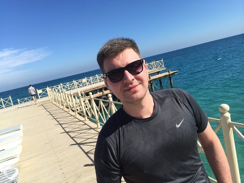 Вадим, Домодедово