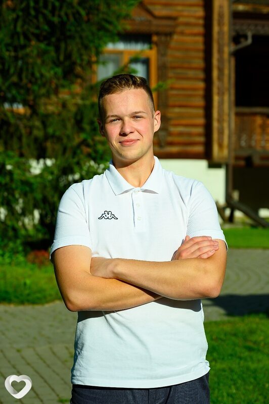 Артур, 18, Владимире — анкета №3262989