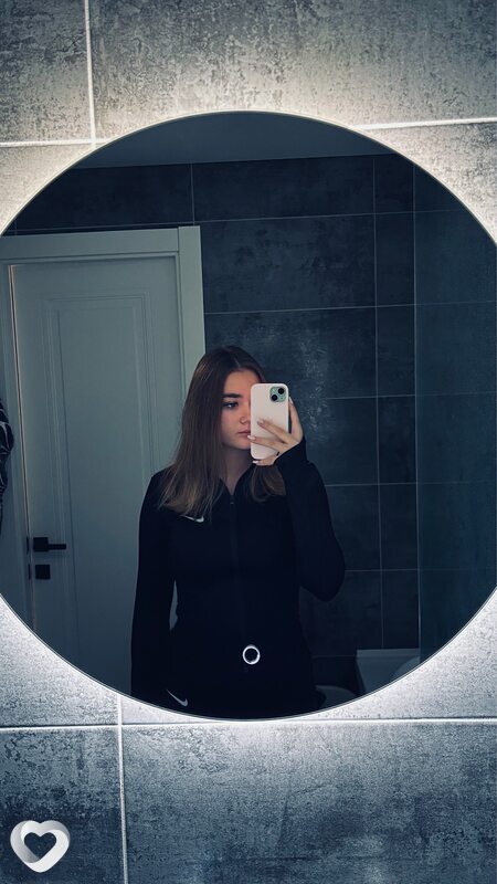 Milana, 24, Уфе — анкета №3263053