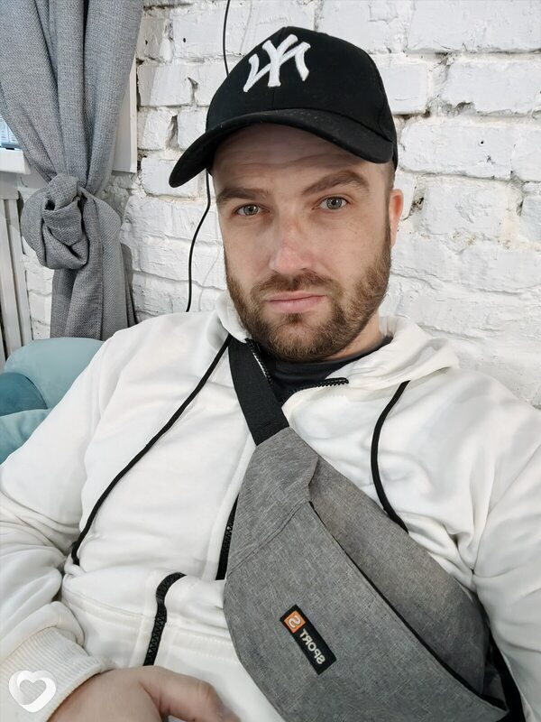 Илья, 37, Санкт-Петербурге — анкета №3263886