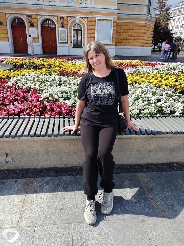 Наталья, 40, Нижнем Новгороде — анкета №3263081