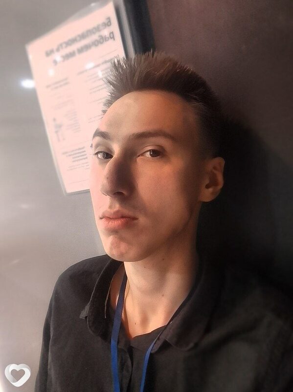 Влад, 23, Санкт-Петербурге — анкета №3263130