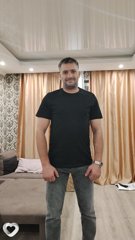 Хаджи, 40, Кимовске — анкета №3263005