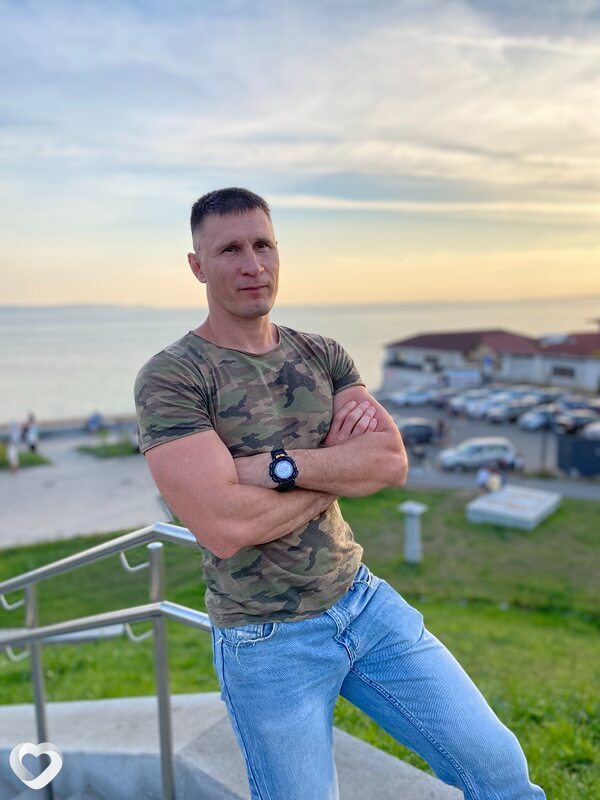 Витал, 38, Нижнем Новгороде — анкета №3263211