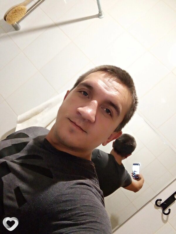 Вадим, 32, Екатеринбурге — анкета №3263213