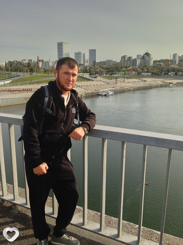 Сухроб, 36, Уфе — анкета №3263170