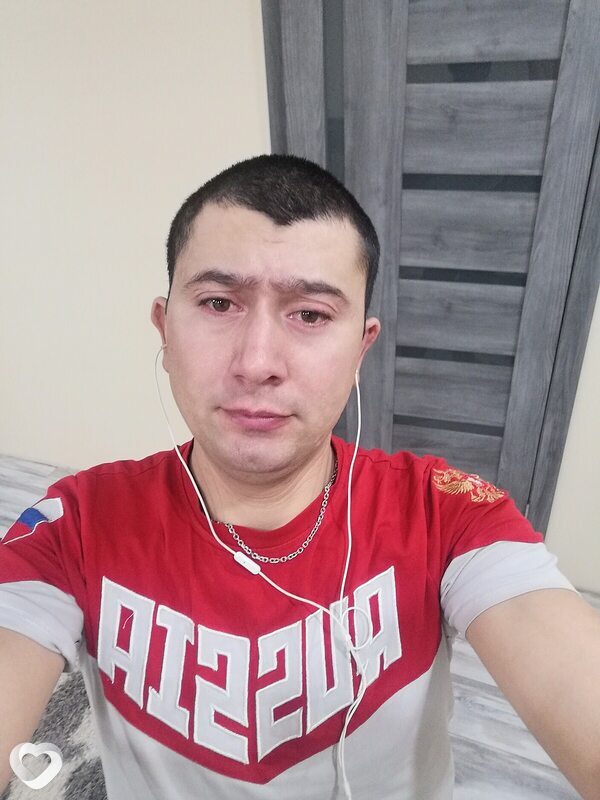 Максим, 34, Абакане — анкета №3263379