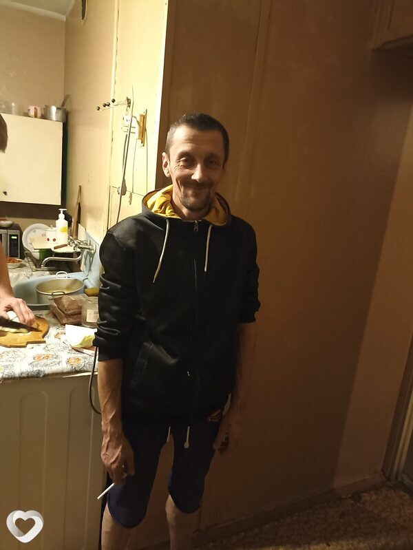 Виктор, 40, Санкт-Петербурге — анкета №3263383