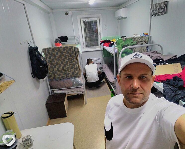 Андрей, 44, Назарове — анкета №3263349