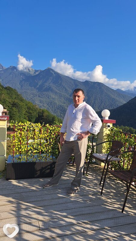 Антон, 34, Адлер — анкета №3263354