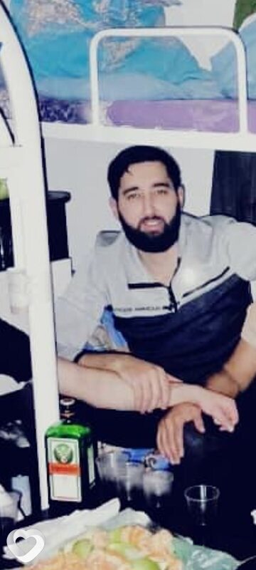 Emil, 31, Кемерове — анкета №3263360