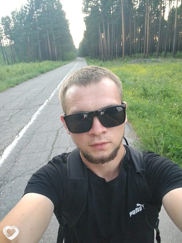Nikolai, 23, Нижнеудинске — анкета №3263248