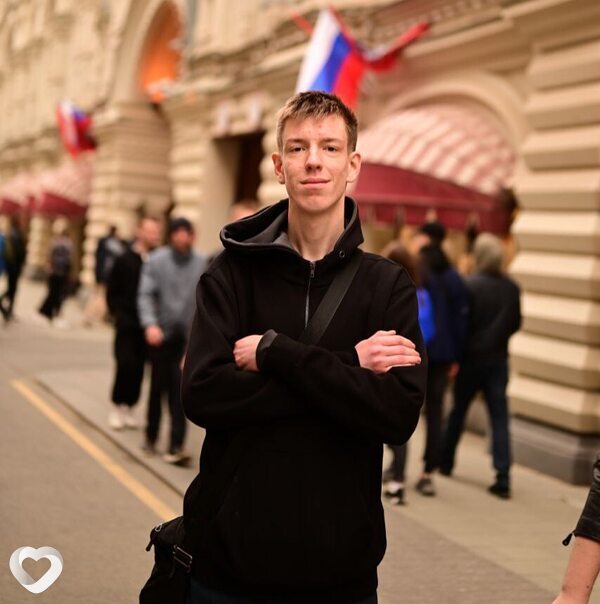 Федор Ефимов, 20, Астрахани — анкета №3263195