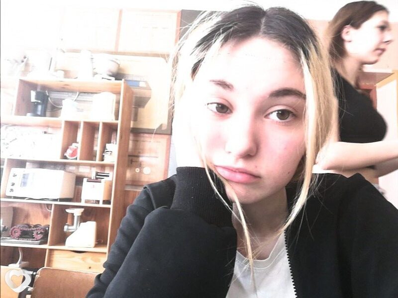 Карина, 19, Могилев — анкета №3263099