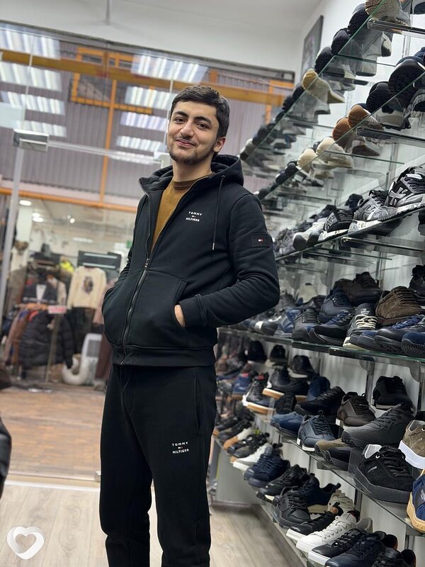 Qadir, 24, Москве — анкета №3263102