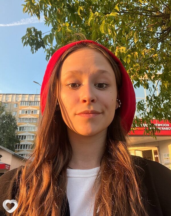 Диана, 19, Москве — анкета №3263117
