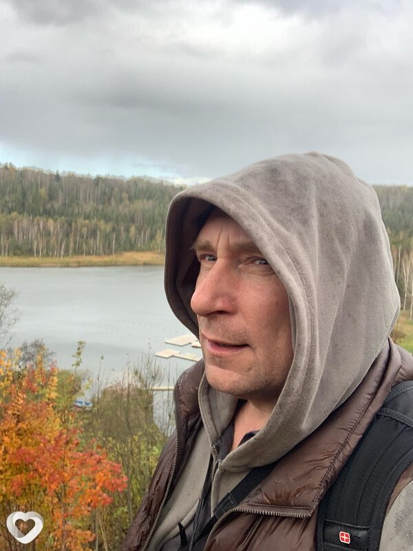 Andrey, 46, Санкт-Петербурге — анкета №3263668