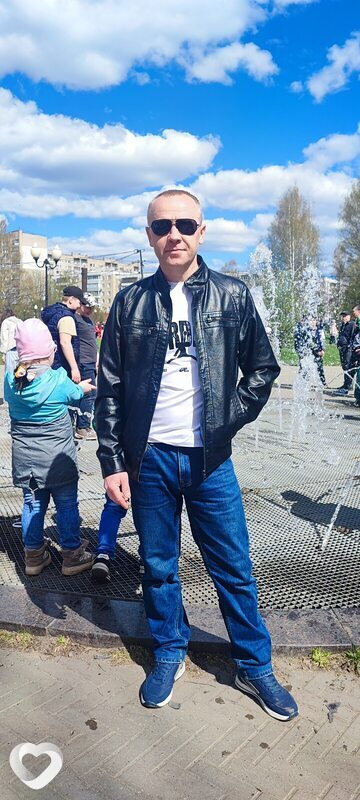 Сергей, 43, Кирове — анкета №3263277