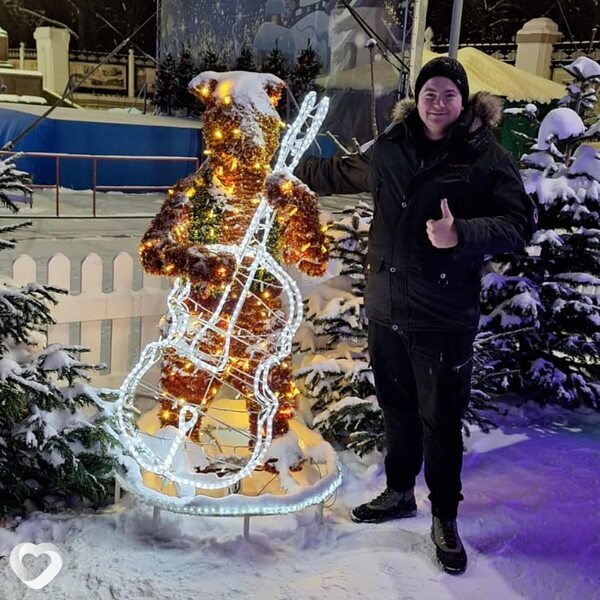 Антон, 30, Гомеле — анкета №3263280