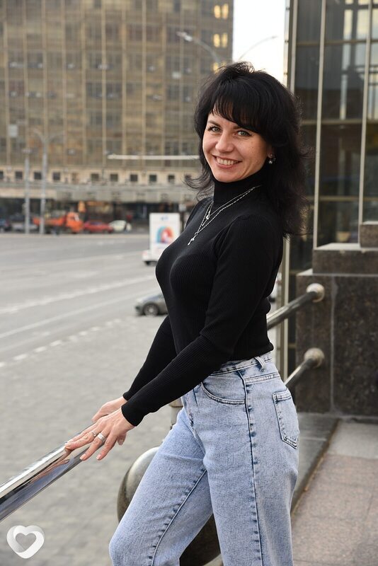Юлия, 45, Ростове-на-Дону — анкета №3263290