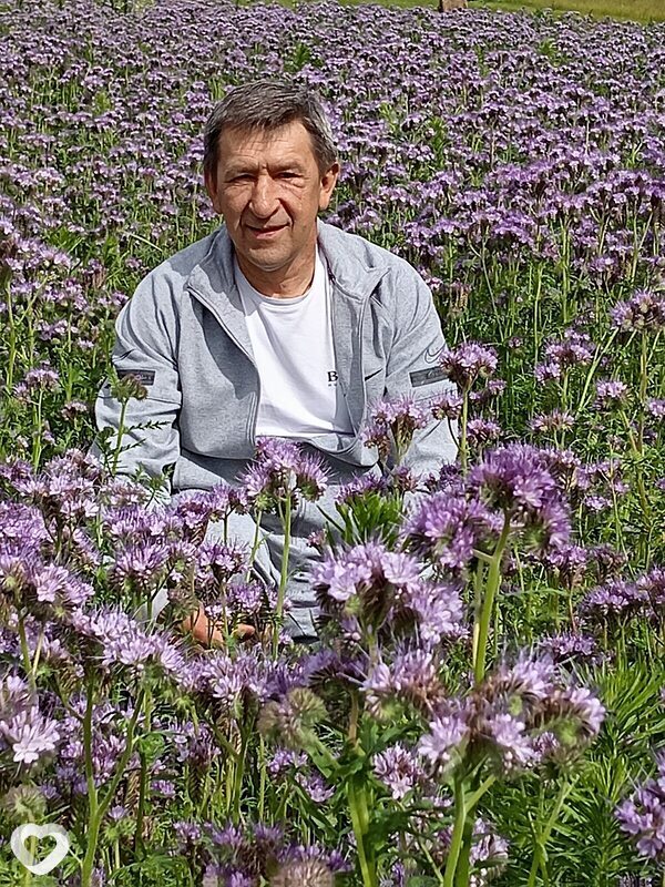 Сергей, 58, Кричеве — анкета №3263798