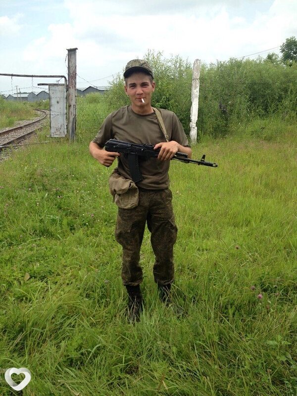 Макар, 27, Усолье-Сибирское — анкета №3263804