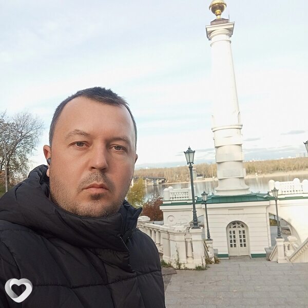 Сергій, 42, Киеве — анкета №3263805