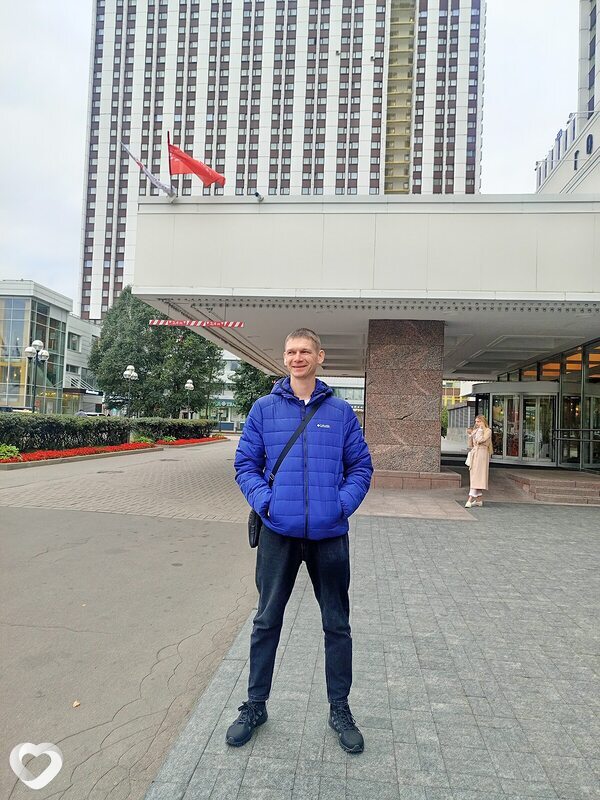Федор, 40, Павлове — анкета №3263814