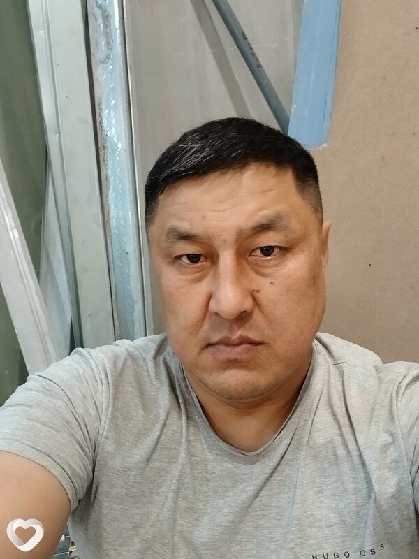 Самат, 42, Москве — анкета №3263396