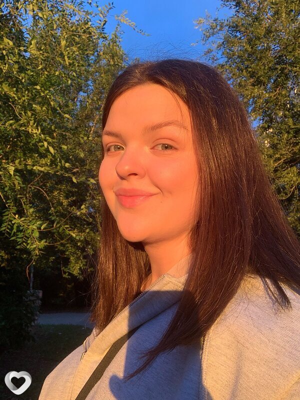 Полина, 18, Тольятти — анкета №3263404