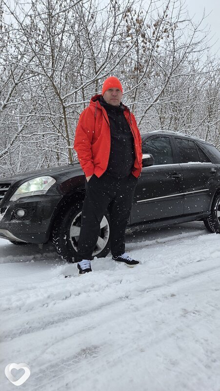 Александр, 41, Бресте — анкета №3263413