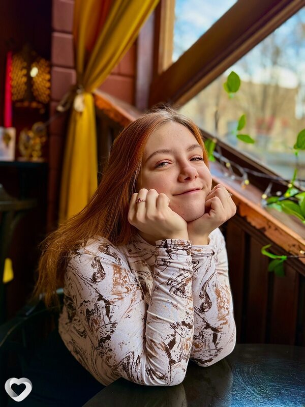 Полина, 22, Симферополе — анкета №3263460
